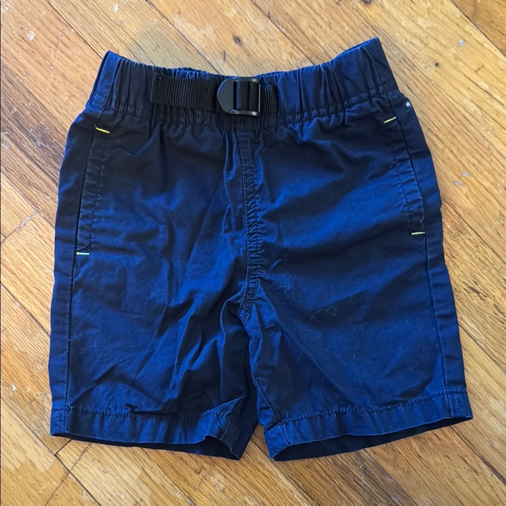 BabyGap Navy Blue Boys Shorts